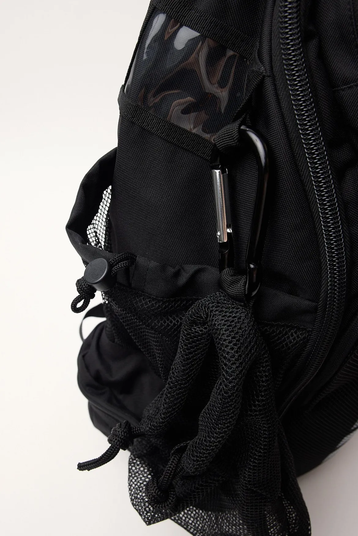 Athlete Backpack Black