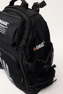 Athlete Backpack Black
