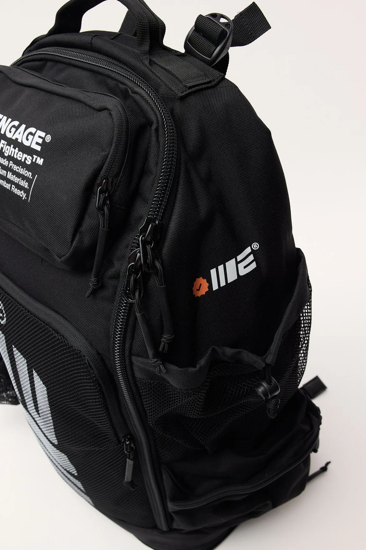 Athlete Backpack Black