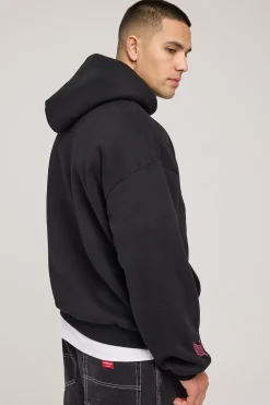 Athletic Dept. Hoodie Black