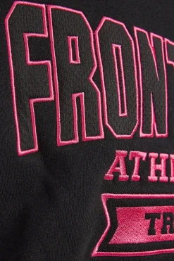 Athletic Dept. Hoodie Black