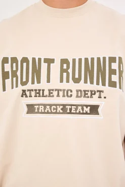 Athletic Dept Tee Malt