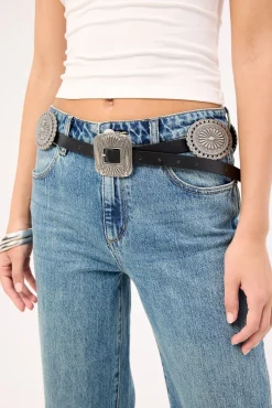 Austin Belt Black