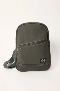 Avenue Crossbody Bag Washed Charcoal