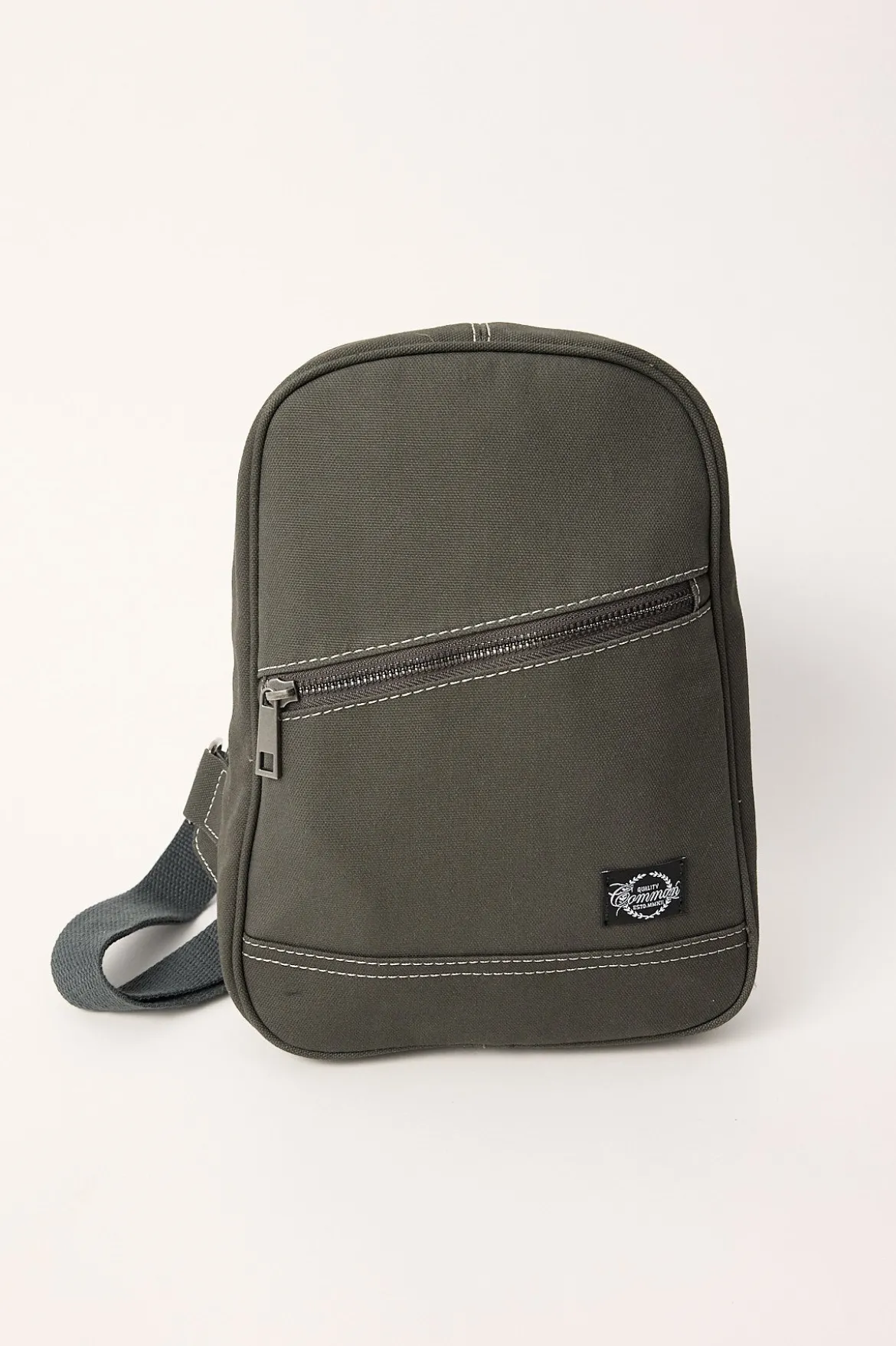 Avenue Crossbody Bag Washed Charcoal