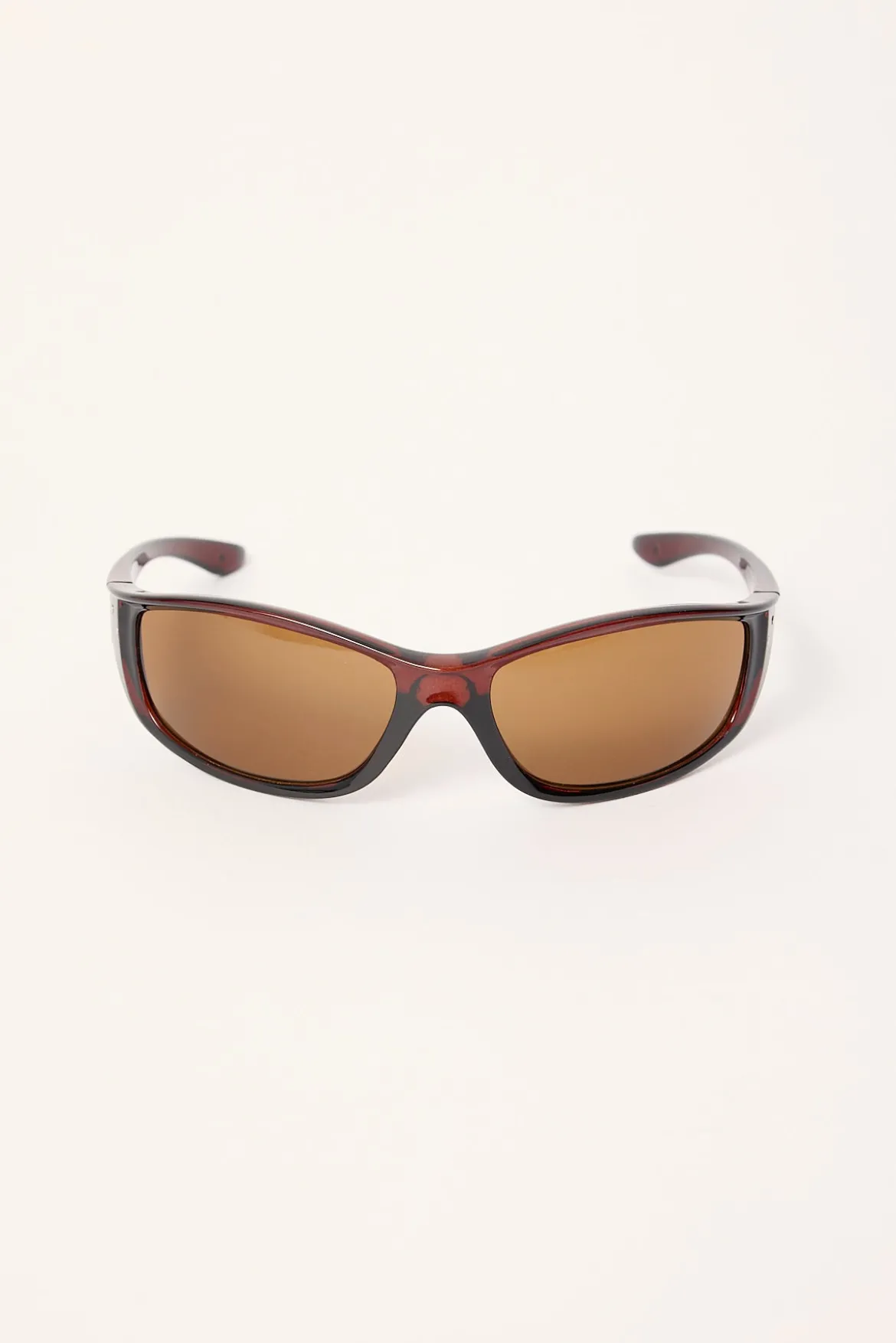 Avenue Sunglasses Brown