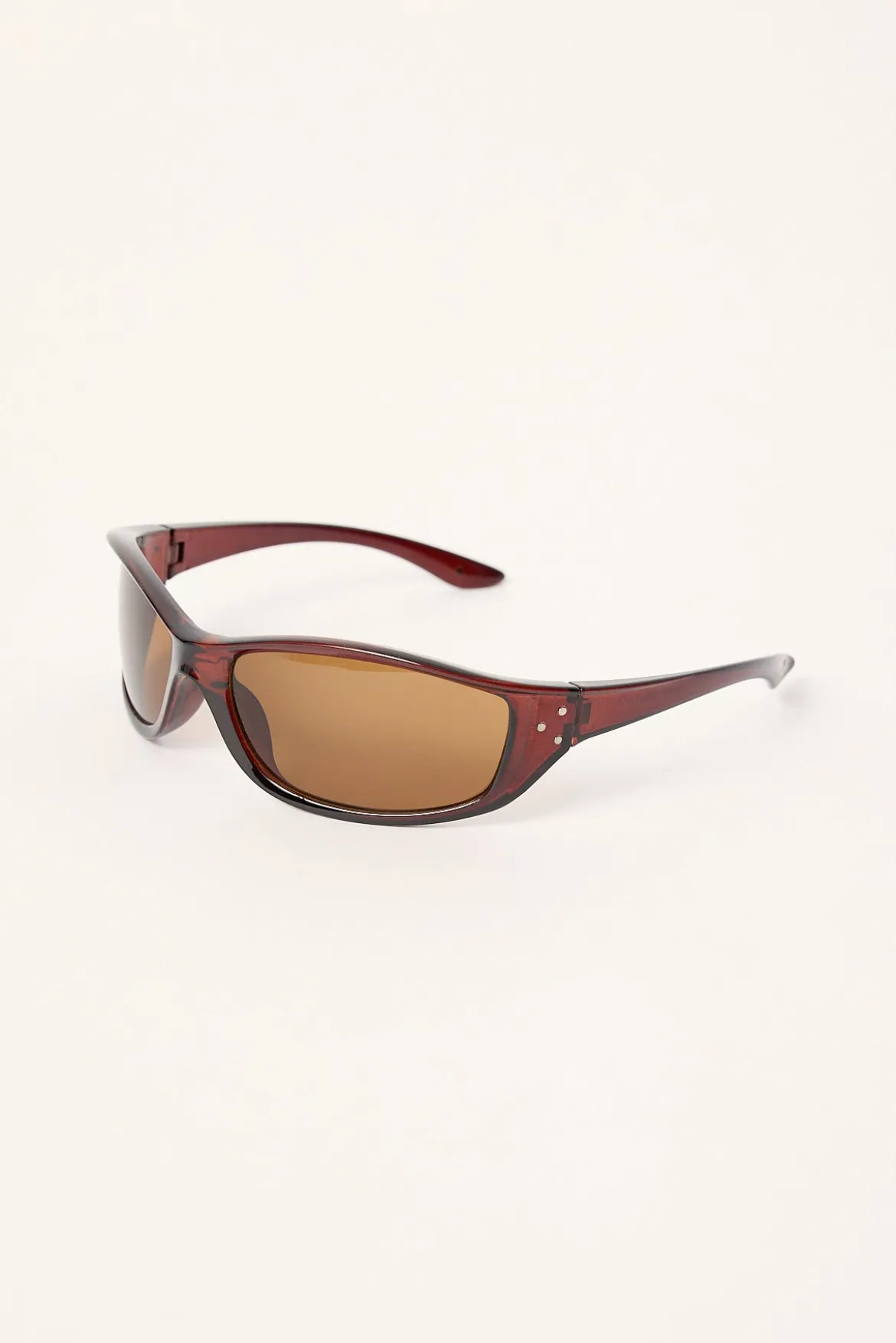 Avenue Sunglasses Brown