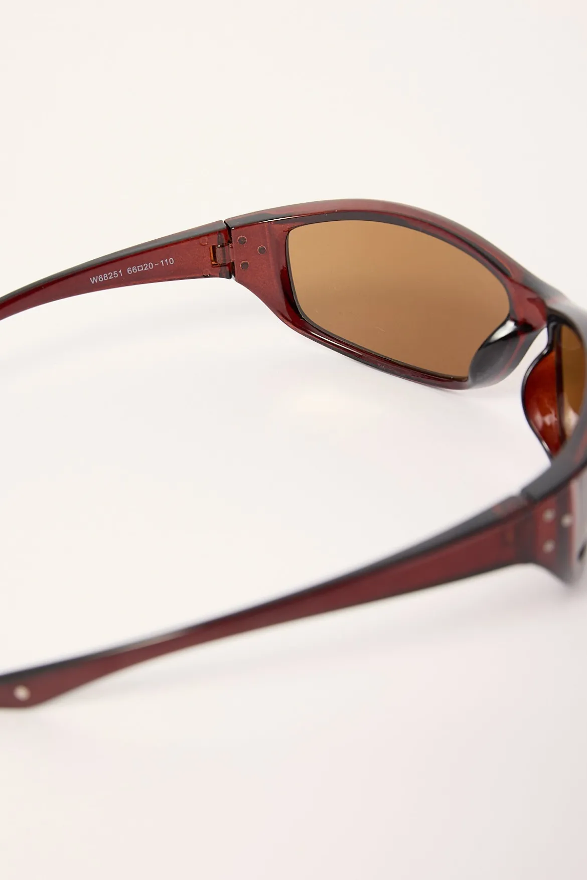 Avenue Sunglasses Brown