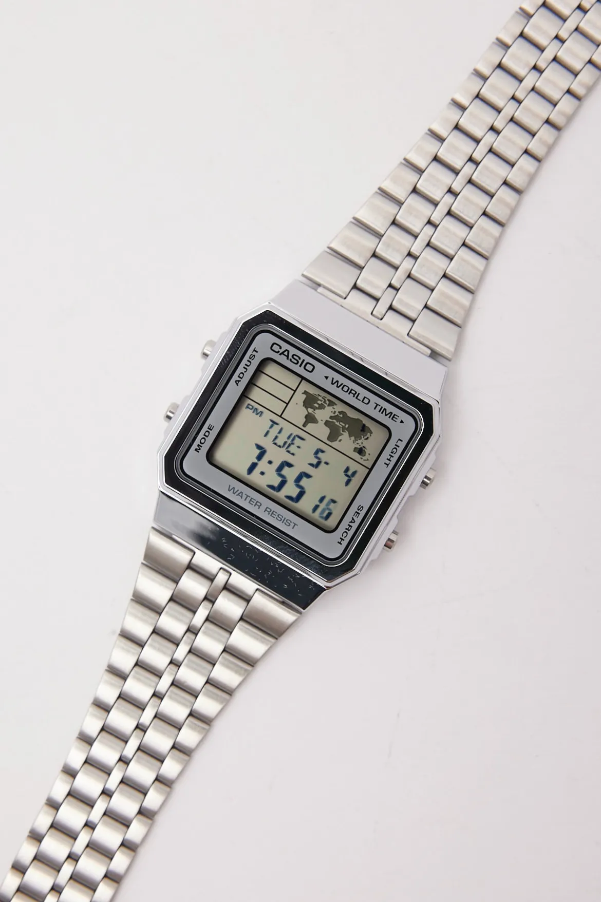 A500WA-7DF Silver