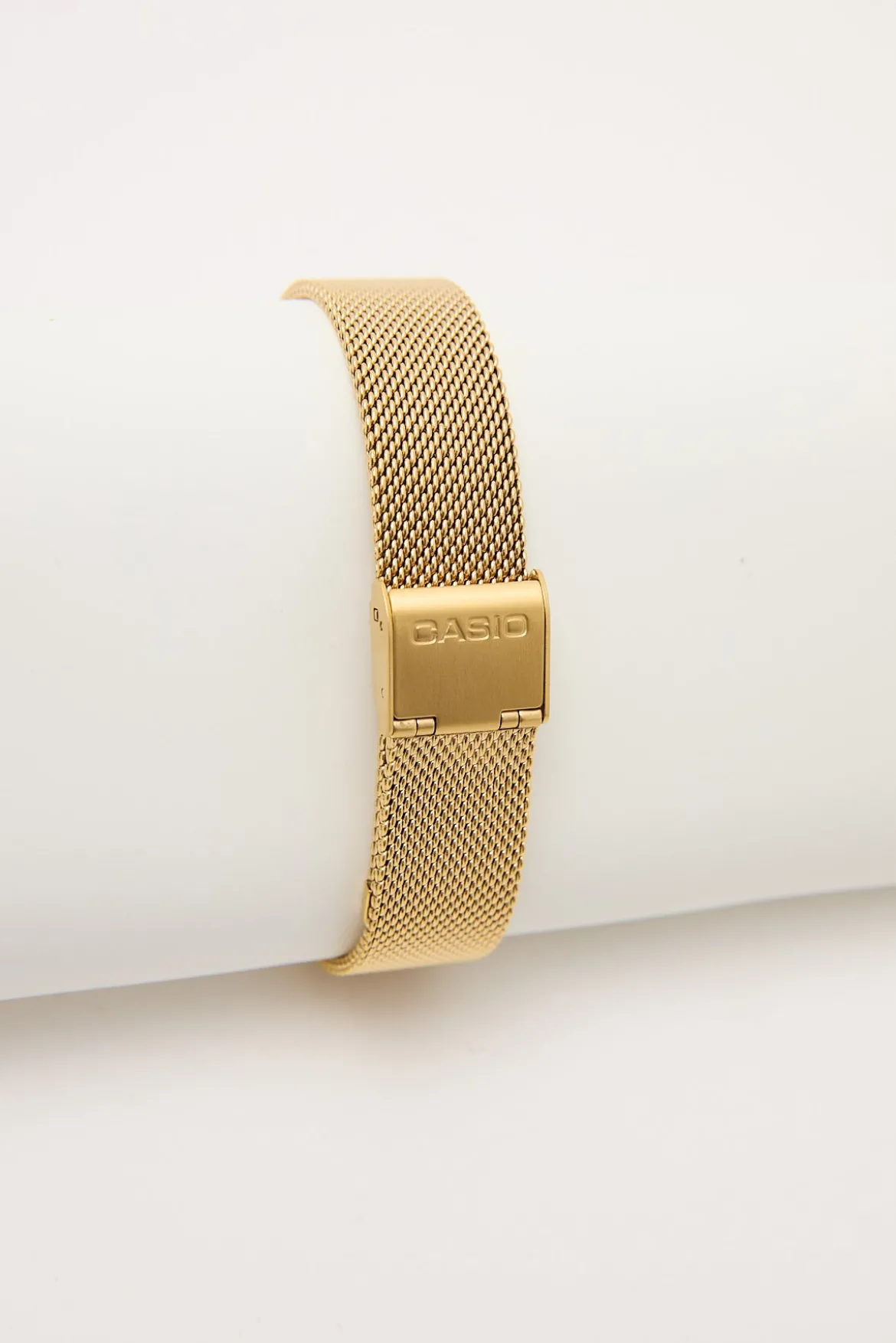 A171WEMG-9A Digital Watch Gold