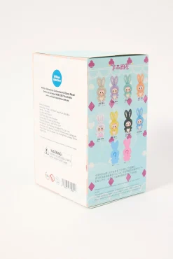 Baby Three Lily Rabbit Town Plush Blind Box Multi