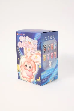 Baby Three Lily Rabbit Town V3 Plush Blind Box Multi