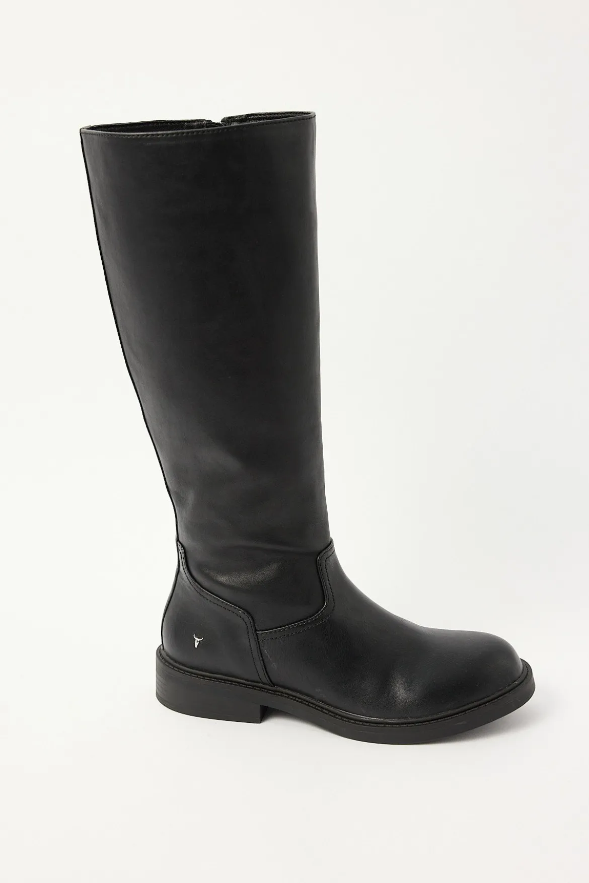 Backfire Boot Black