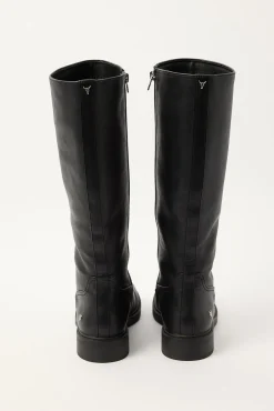 Backfire Boot Black