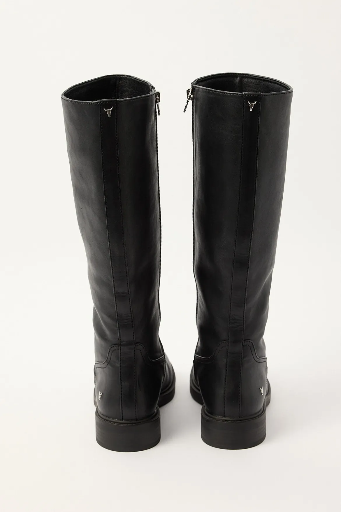 Backfire Boot Black