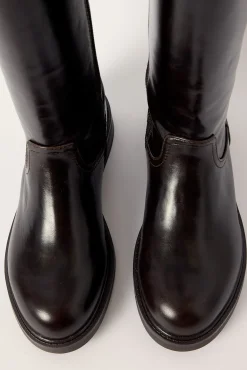 Backfire Boot Espresso