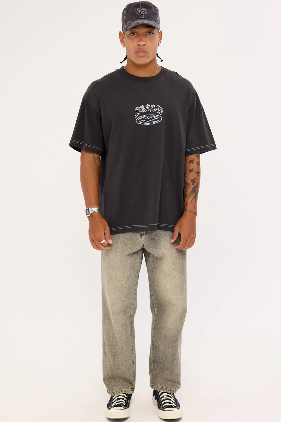 Bad Dog OG Tee Black