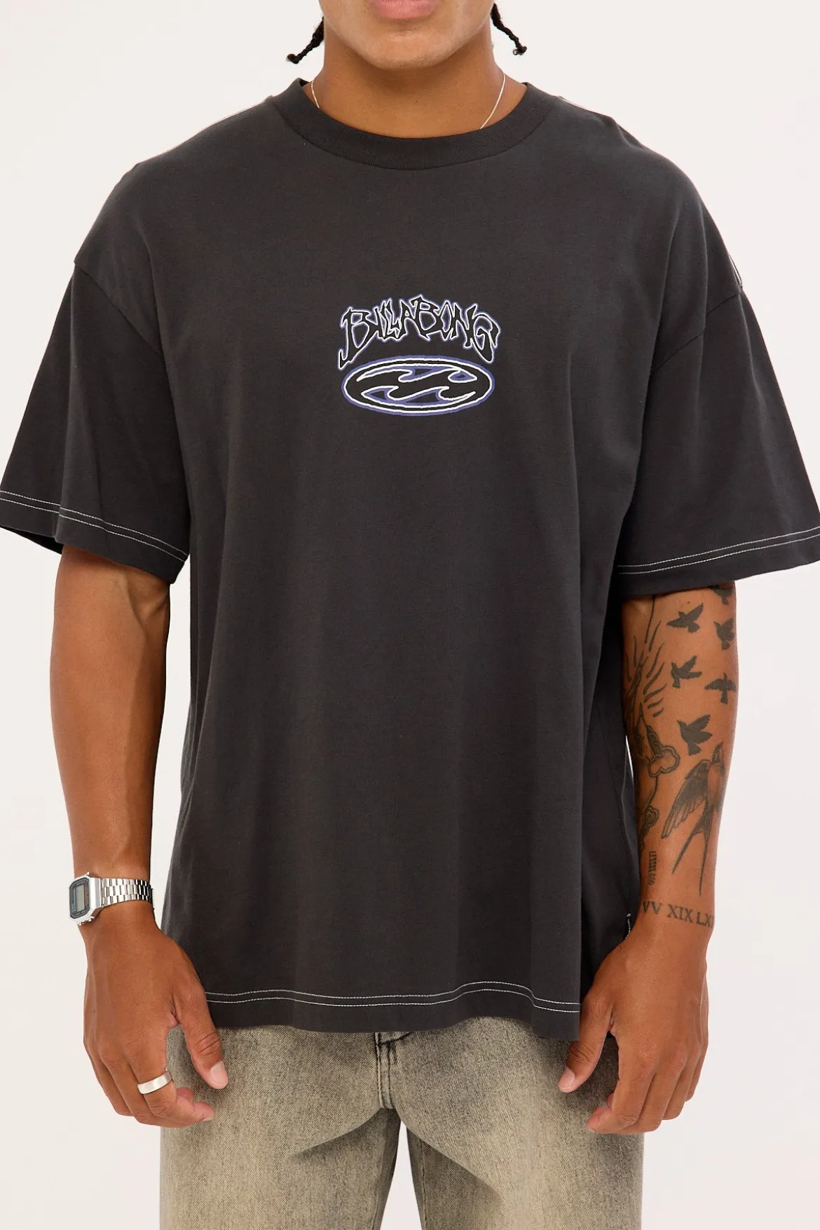 Bad Dog OG Tee Black