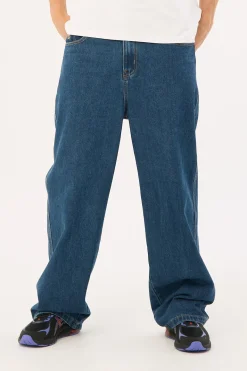 Baggy Bull Denim 91 Pant Blue