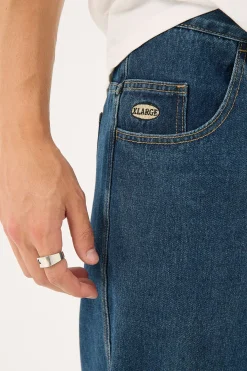 Baggy Bull Denim 91 Pant Blue