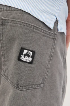 Baggy Bull Denim 91 Pant Fog