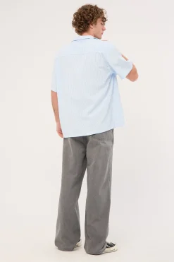 Baggy Bull Denim 91 Pant Fog