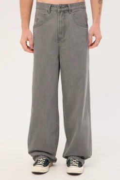 Baggy Bull Denim 91 Pant Fog