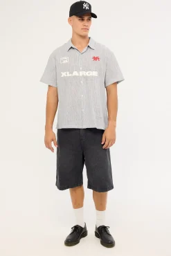 Baggy Bull Denim 91 Short Faded Black