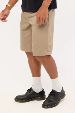 Baggy Core Work Short Desert Taupe