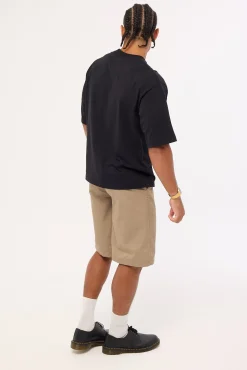 Baggy Core Work Short Desert Taupe