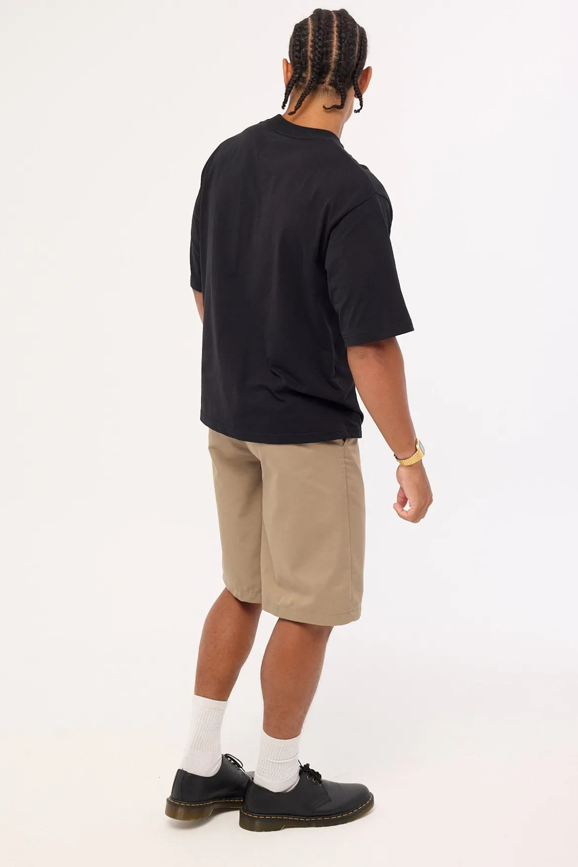Baggy Core Work Short Desert Taupe