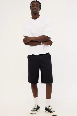 Baggy Gorilla Twill 91 Short Black