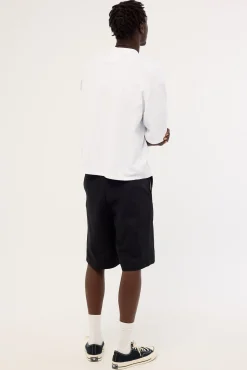 Baggy Gorilla Twill 91 Short Black