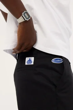 Baggy Gorilla Twill 91 Short Black