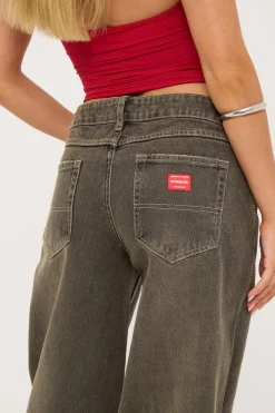 Baggy Low Rider Jean Smokestorm