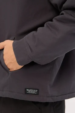 Barrio Work Jacket Dark Charcoal