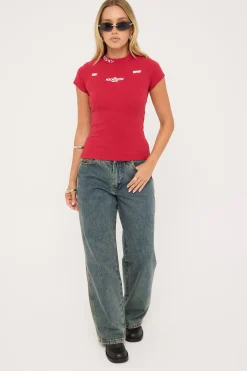 Be Cool Sloucher Jean Blue Haze