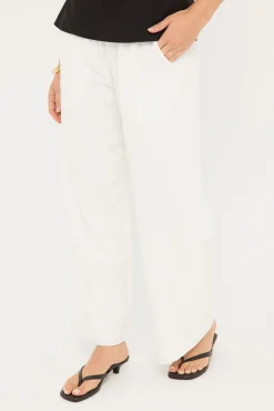 Beach Pant Cream
