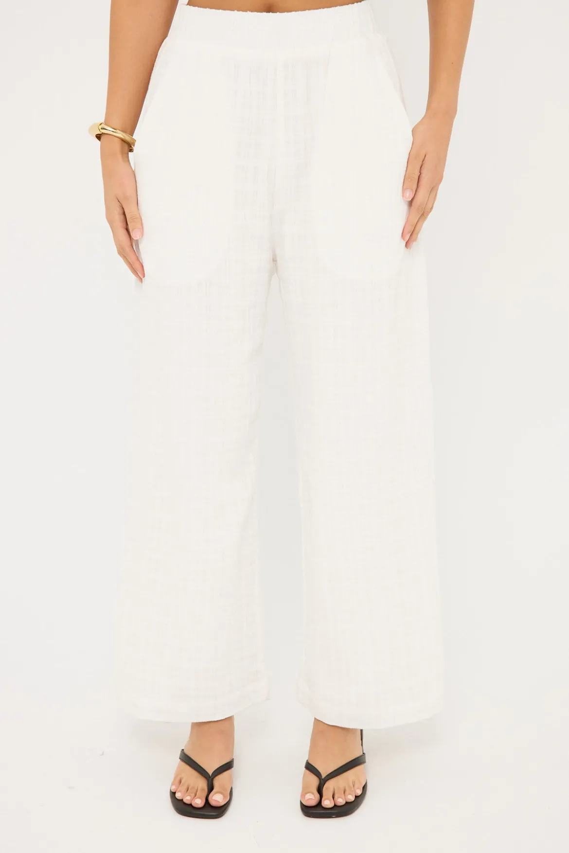Beach Pant Cream
