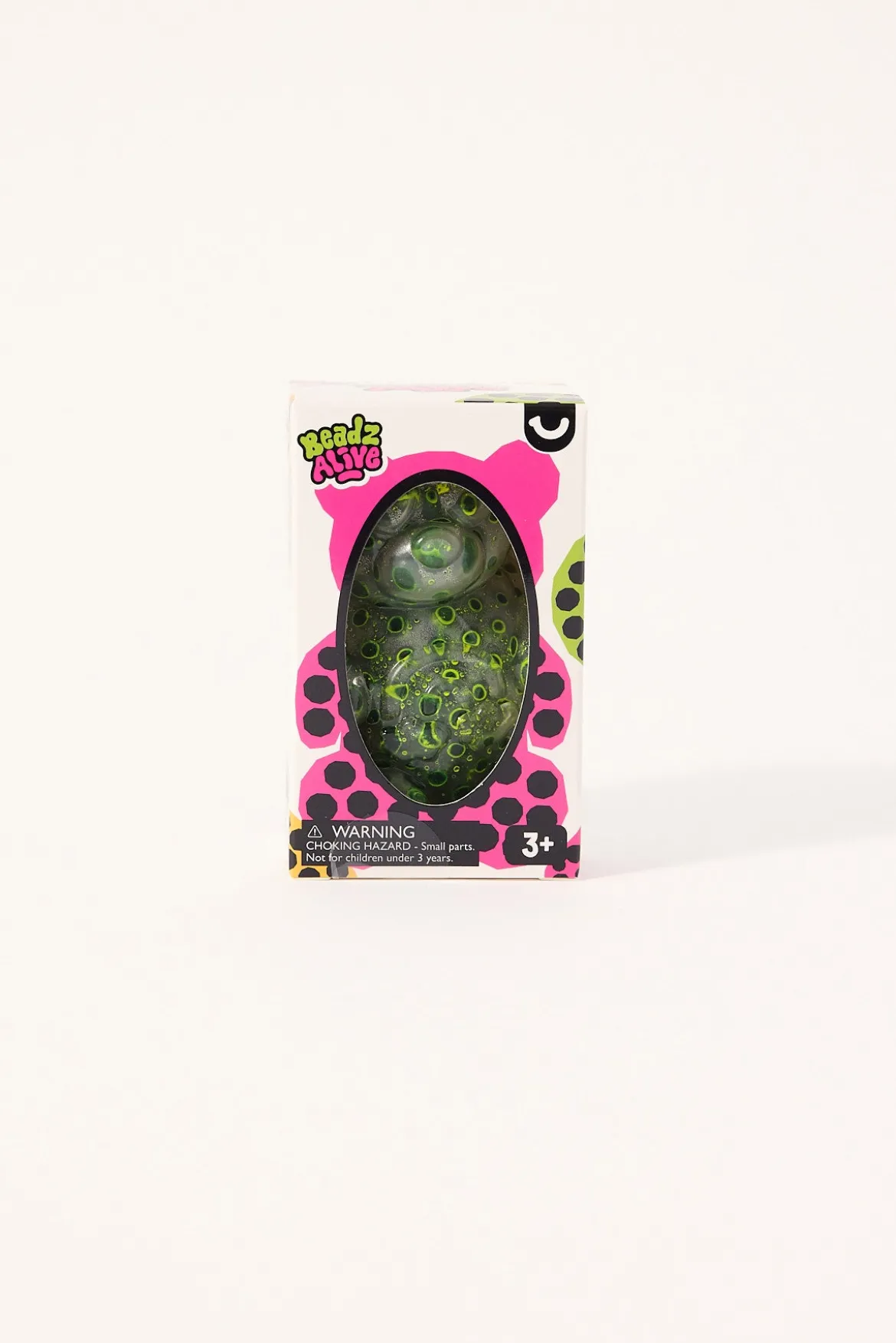 Beadz Alive Bear Squishy Assorted