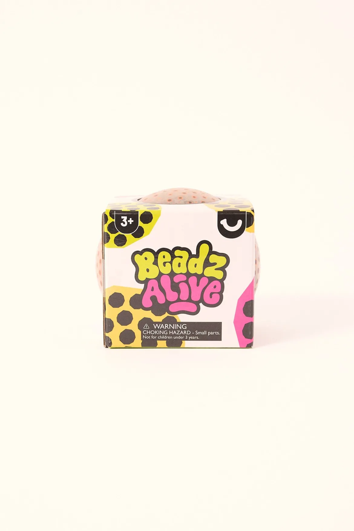 Beadz Alive Giant Ball Squishy Assorted