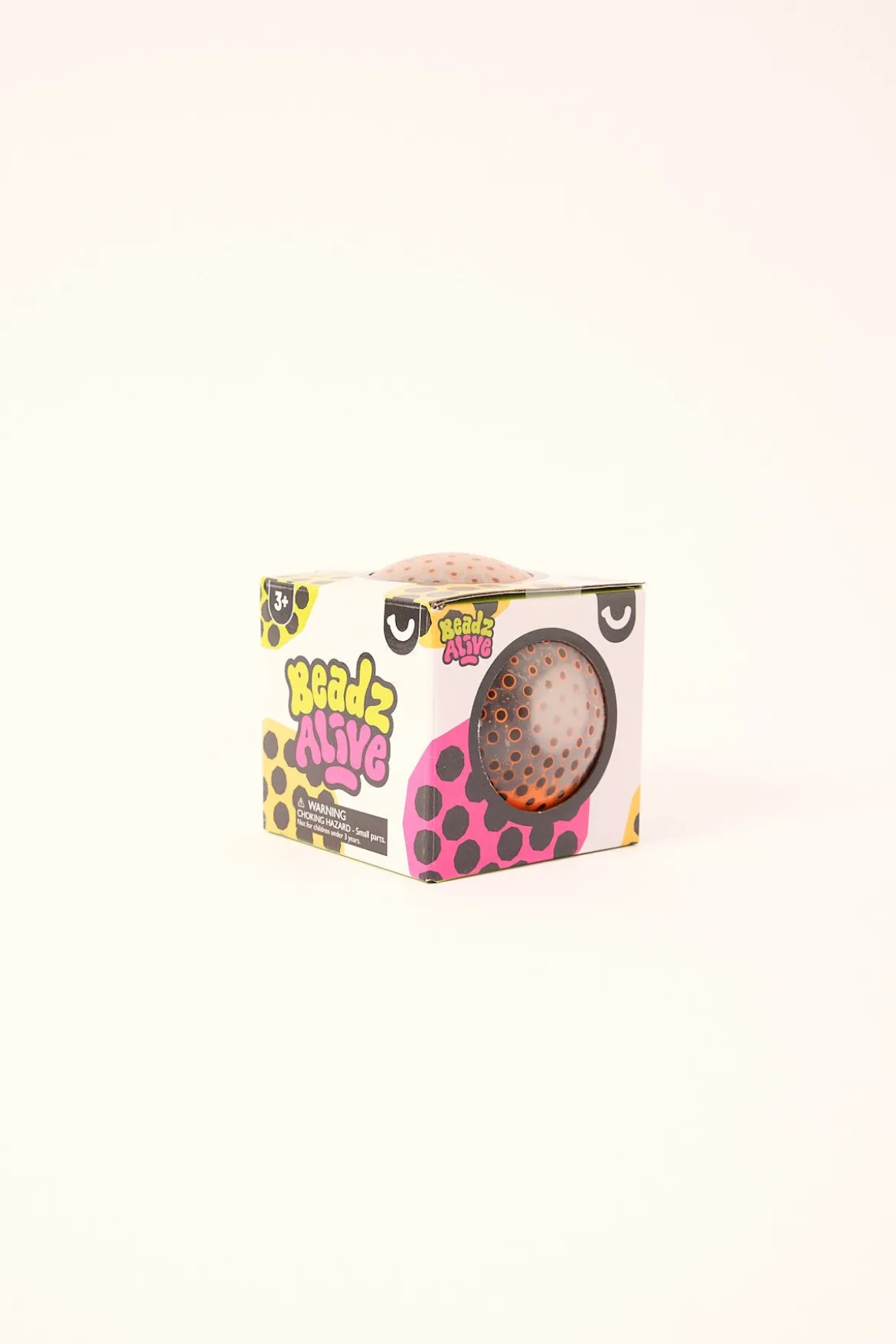 Beadz Alive Giant Ball Squishy Assorted