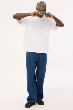 Behemoth Super Baggy Jean Rave Blue