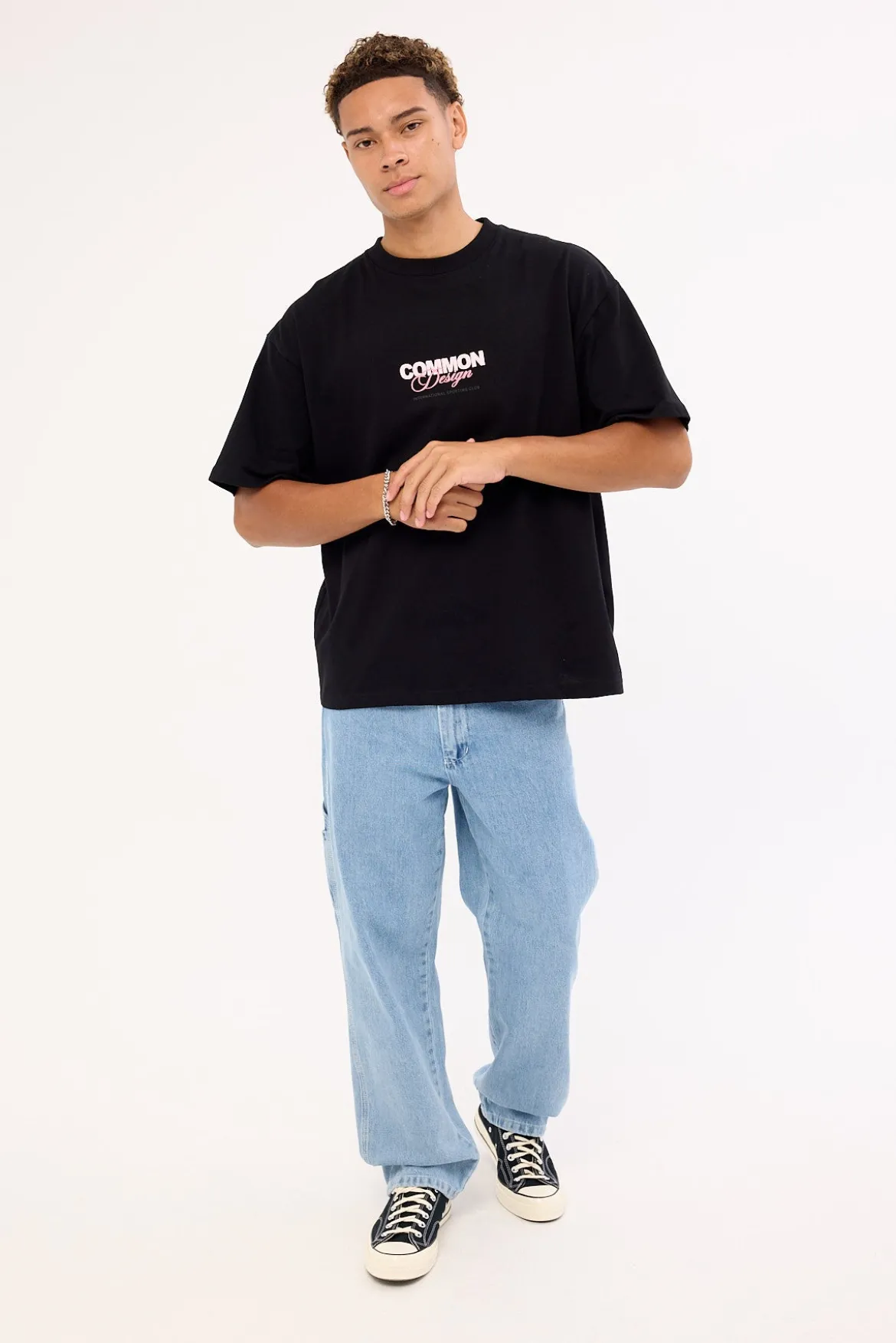 Belter Carpenter Jean Spirit Blue