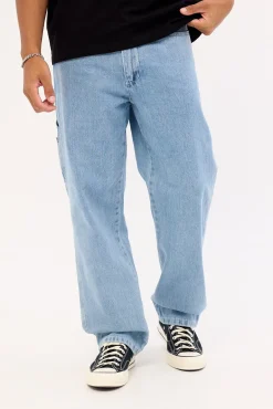 Belter Carpenter Jean Spirit Blue