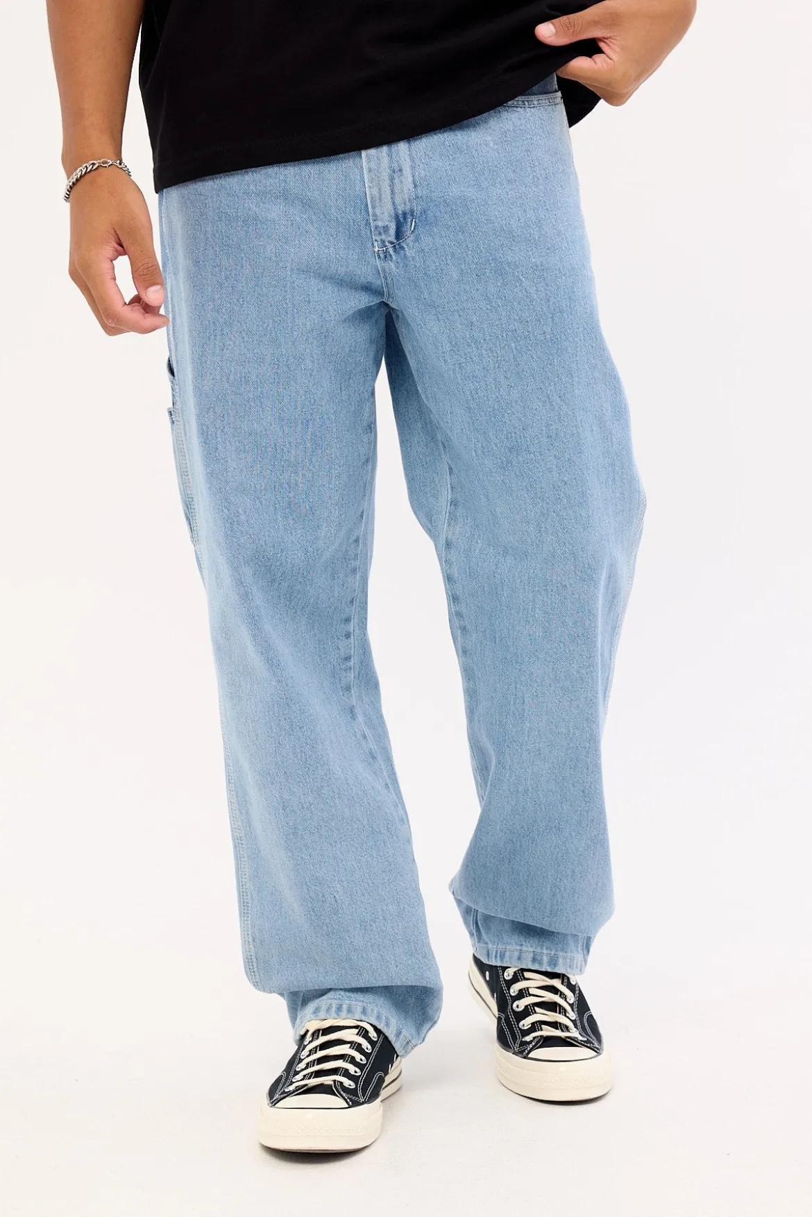 Belter Carpenter Jean Spirit Blue