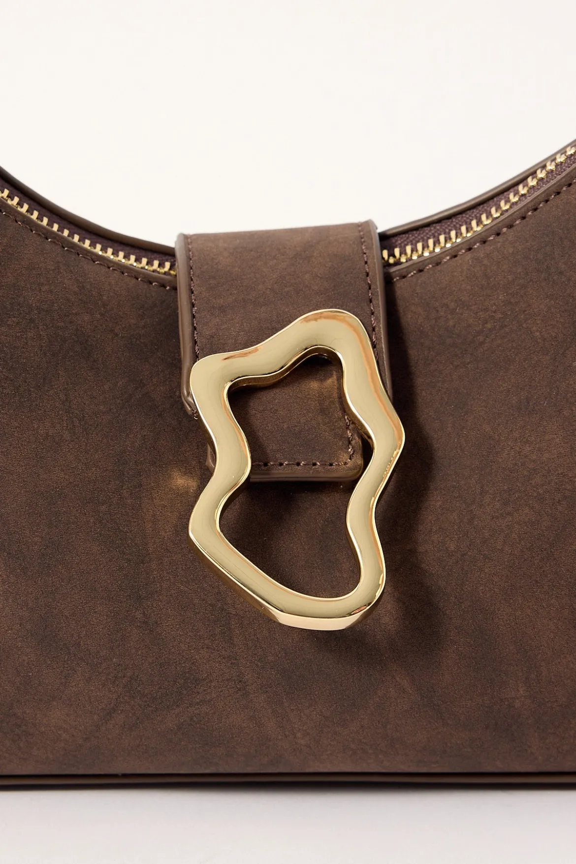 Benny Shoulder Bag Brown