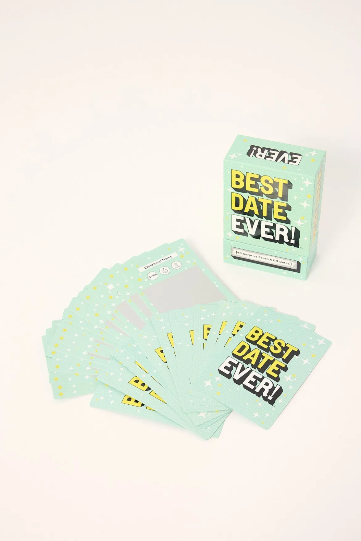 Best Date Ever! Cards Multi