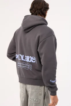 Better Hood Washed Black