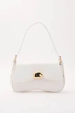 Betty Handbag White